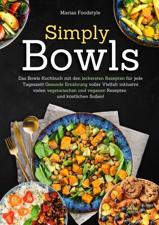 Produktbild: Simply Bowls