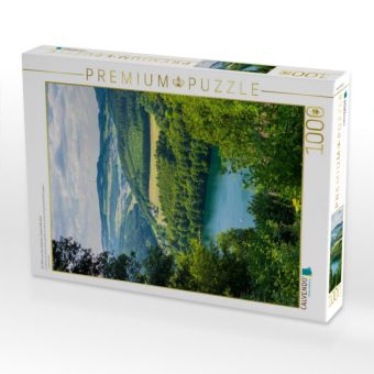 Produktbild: CALVENDO Puzzle Ein Motiv aus dem Kalender Zauberhafte Eifel | 1000 Teile Lege-Gr&ouml;&szlig;e 64x48cm Foto-Puzzle f&uuml;r gl&uuml;ckliche Stunden