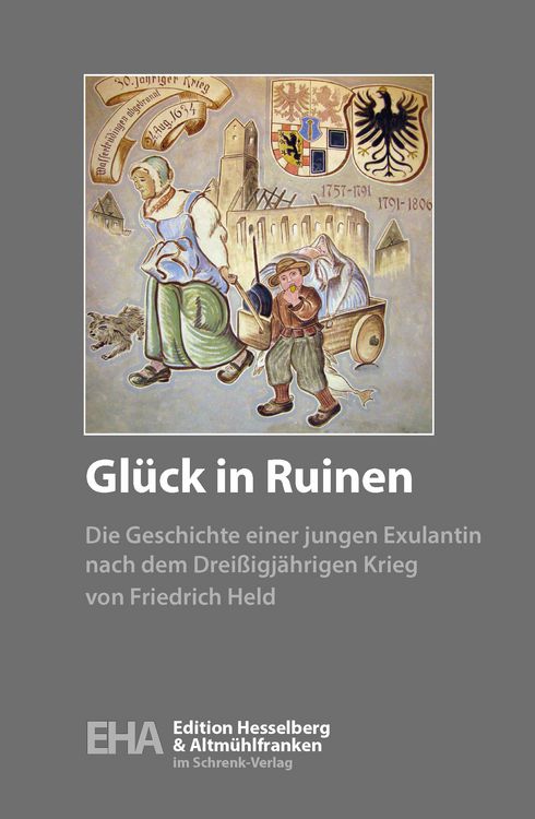 Produktbild: Gl&uuml;ck in Ruinen