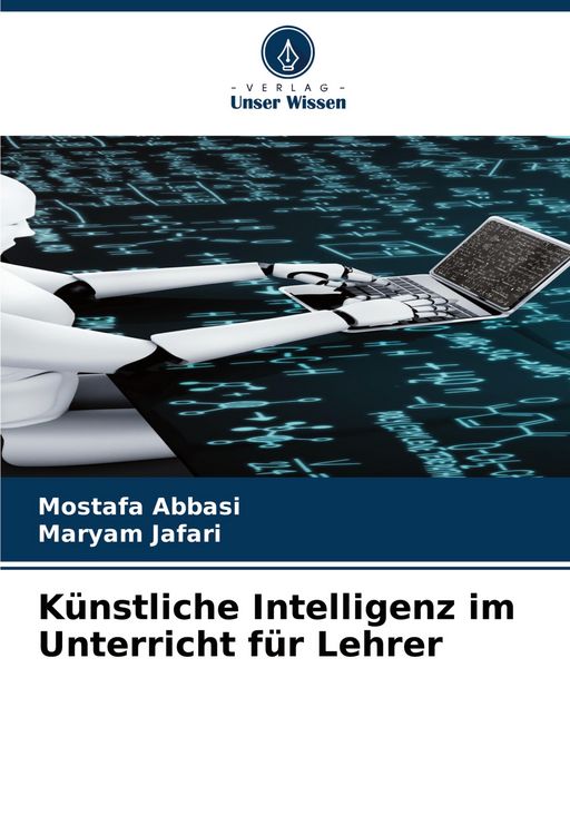 Produktbild: K&uuml;nstliche Intelligenz im Unterricht f&uuml;r Lehrer