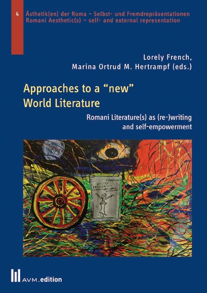 Produktbild: Approaches to a &ldquo;new" World Literature