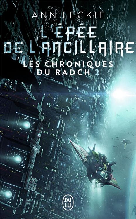 Produktbild: Les chroniques du Radch