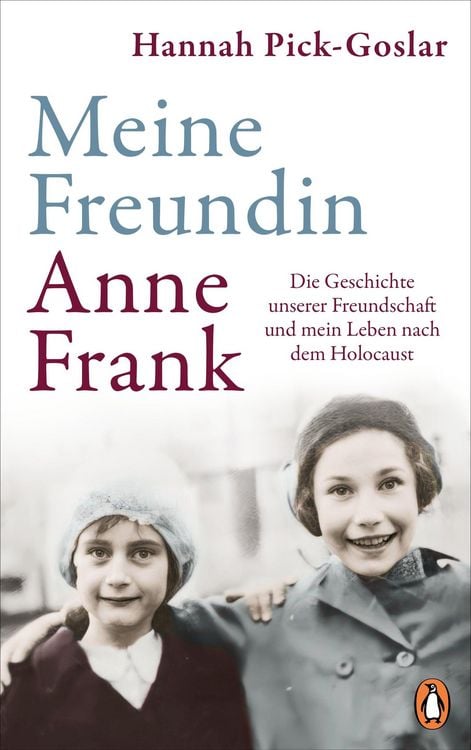 Produktbild: Meine Freundin Anne Frank