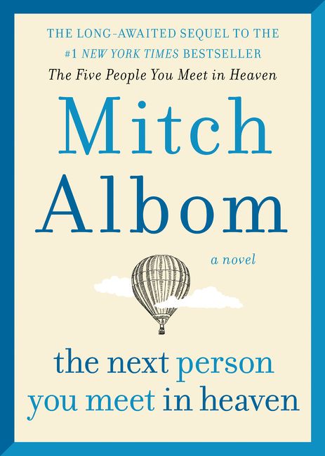 Produktbild: The Next Person You Meet in Heaven