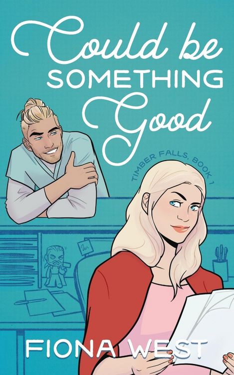 Produktbild: Could Be Something Good