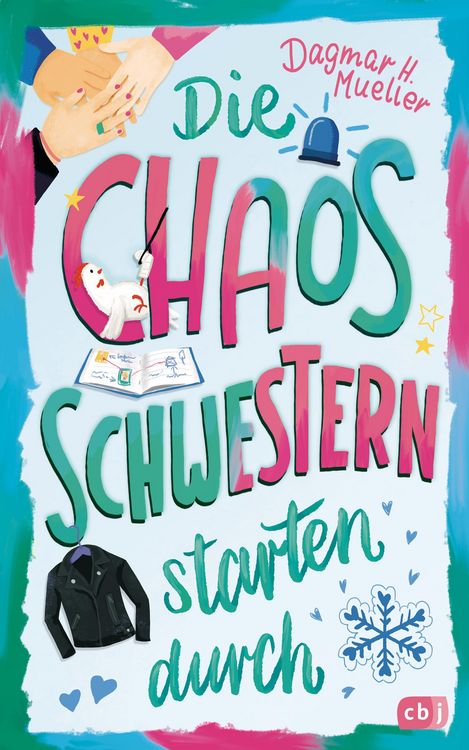 Produktbild: Die Chaosschwestern starten durch