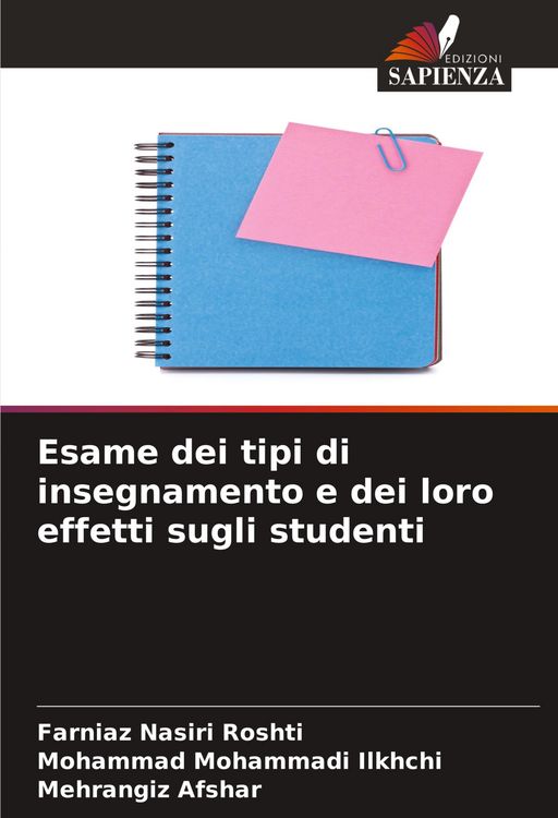 Produktbild: Esame dei tipi di insegnamento e dei loro effetti sugli studenti