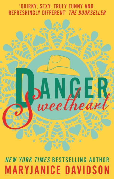 Produktbild: Danger, Sweetheart