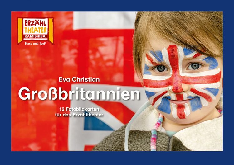 Produktbild: Gro&szlig;britannien / Kamishibai Bildkarten