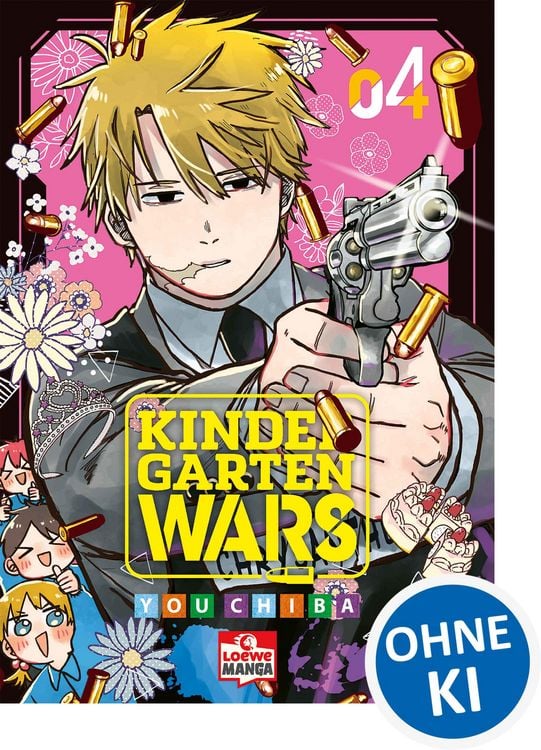 Produktbild: Kindergarten WARS 04