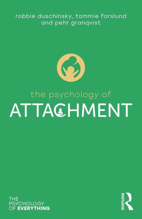Produktbild: The Psychology of Attachment