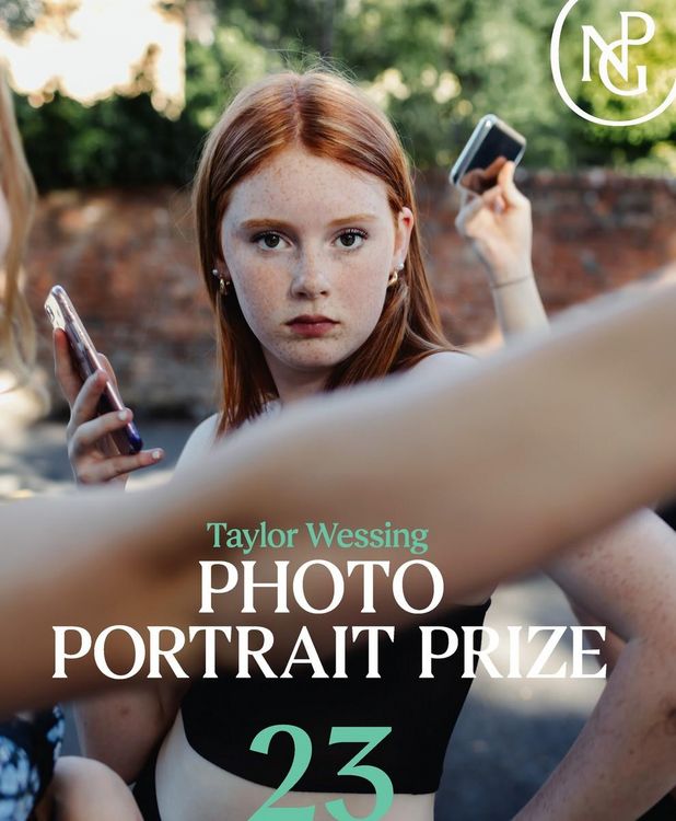 Produktbild: Taylor Wessing Photo Portrait Prize 2023