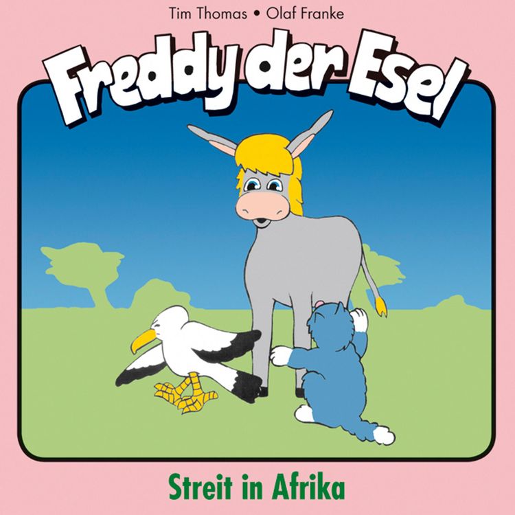 Produktbild: 12: Streit in Afrika