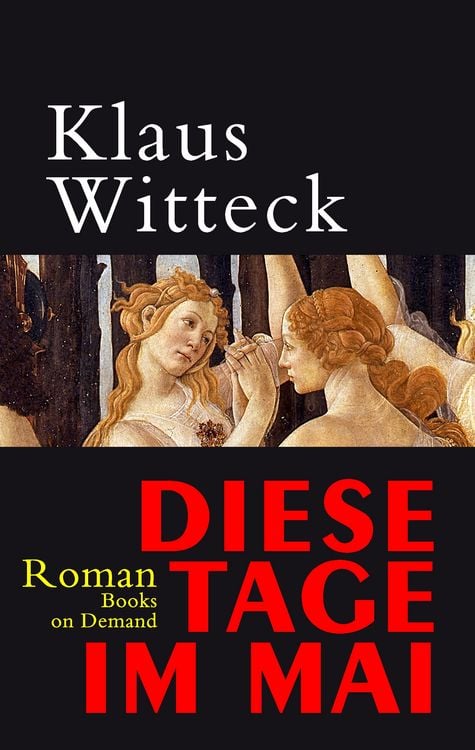 Produktbild: Diese Tage im Mai