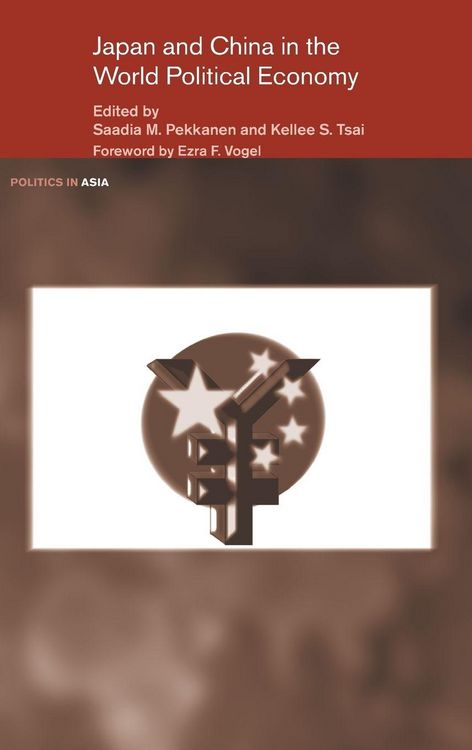 Produktbild: Japan and China in the World Political Economy