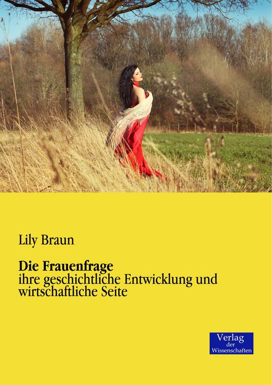 Produktbild: Die Frauenfrage