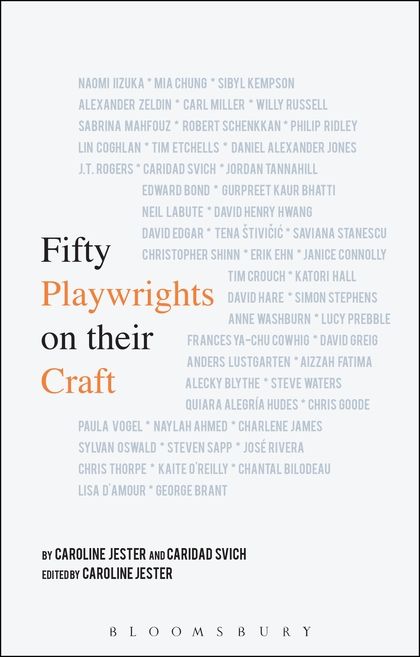 Produktbild: Jester, C: Fifty Playwrights on their Craft