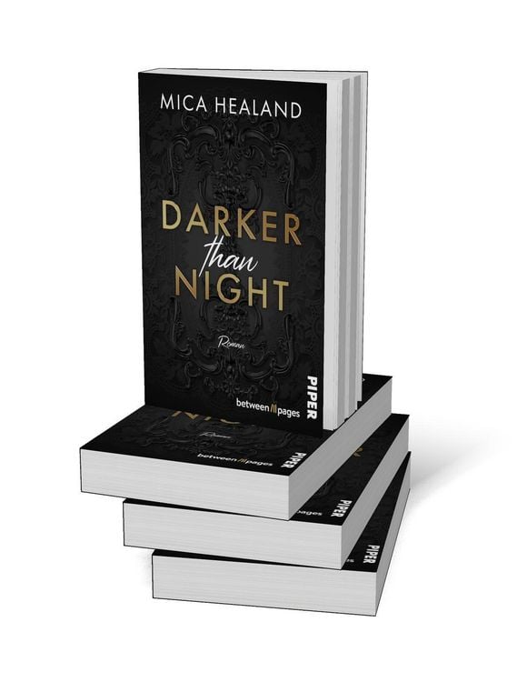 Produktbild: Darker than Night