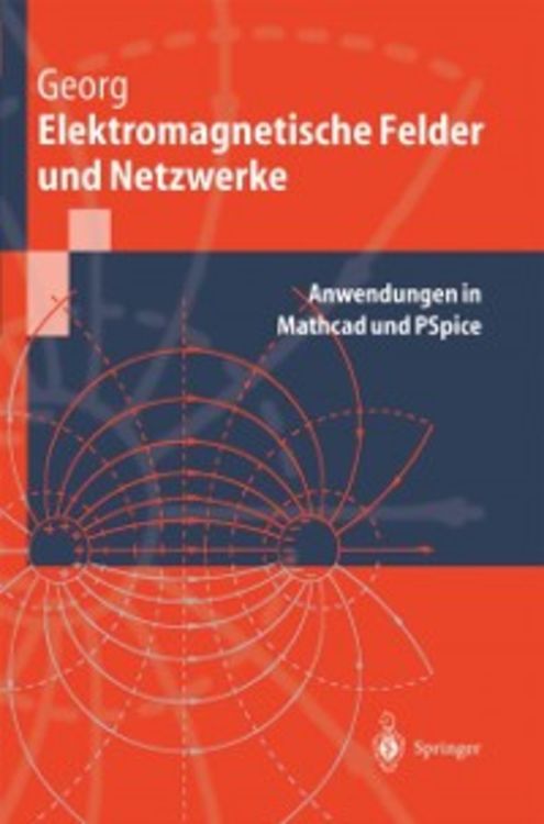 Bild vom Artikel Elektromagnetische Felder und Netzwerke vom Autor Otfried Georg