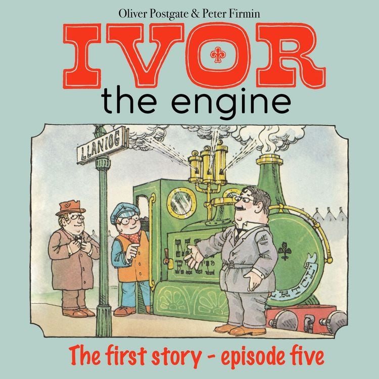 Produktbild: Ivor The Engine
