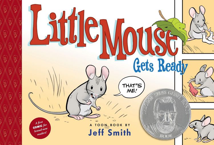 Produktbild: Little Mouse Gets Ready
