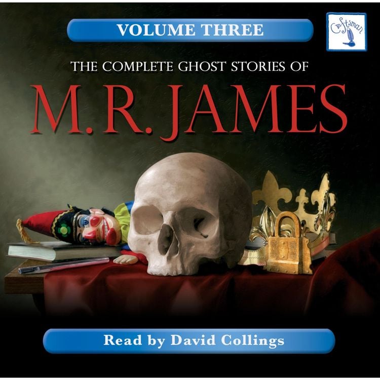 Produktbild: The Complete Ghost Stories of M. R. James - Vol. 3