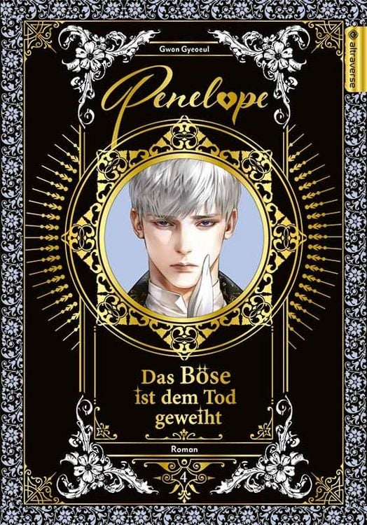 Produktbild: Penelope - Das B&ouml;se ist dem Tod geweiht Roman 04