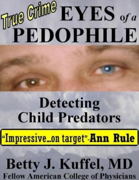 Produktbild: Eyes of a Pedophile