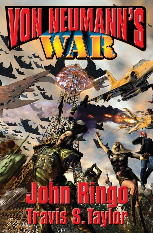 Produktbild: Von Neumann's War