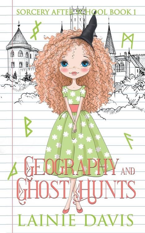 Produktbild: Geography and Ghost Hunts