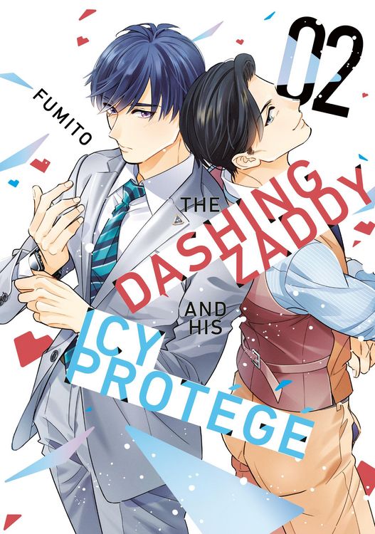 Produktbild: The Dashing Zaddy and His Icy Prot&eacute;g&eacute; 2