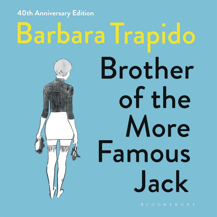Produktbild: Brother of the More Famous Jack