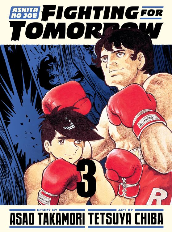 Produktbild: Ashita No Joe: Fighting for Tomorrow 3
