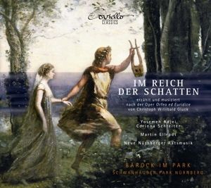 Produktbild: Im Reich der Schatten-erz&auml;hlt und musiziert nach