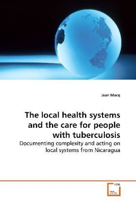 Produktbild: Macq, J: The local health systems and the care for people wi