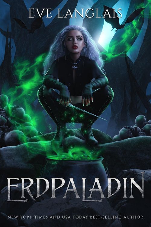 Produktbild: Erdpaladin (Die Magie der Erde, #4)