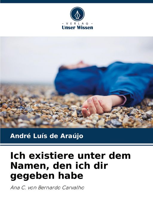 Produktbild: Ich existiere unter dem Namen, den ich dir gegeben habe