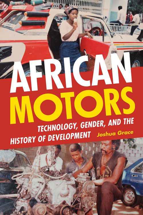 Produktbild: African Motors