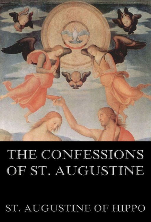 Produktbild: The Confessions Of St. Augustine