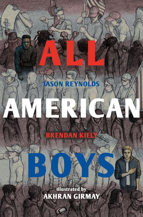Produktbild: All American Boys