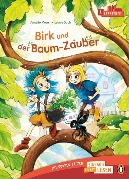 Produktbild: Birk und der Baum-Zauber