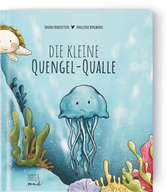 Produktbild: Die kleine Quengel-Qualle