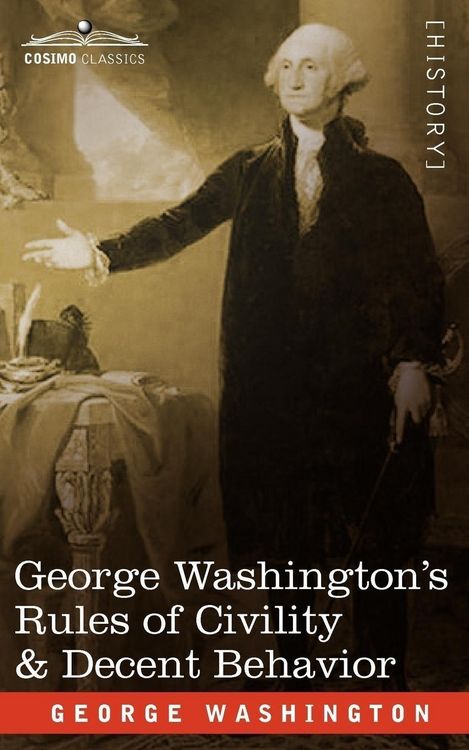 Produktbild: George Washington's Rules of Civility