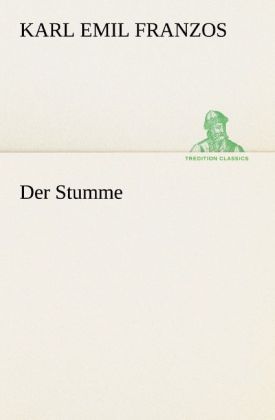 Produktbild: Der Stumme