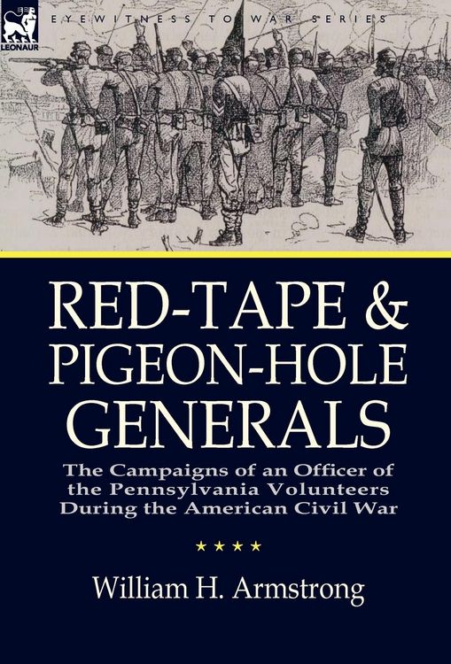 Produktbild: Red-Tape and Pigeon-Hole Generals