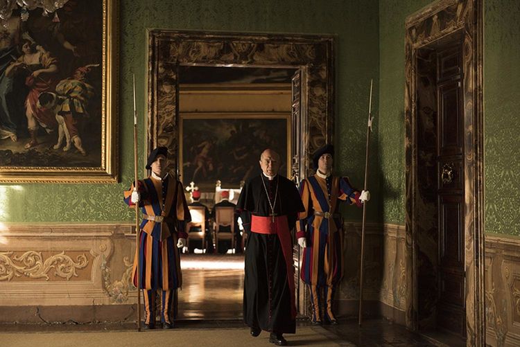 Produktbild: The Man from Rome - Der Vatikan Code