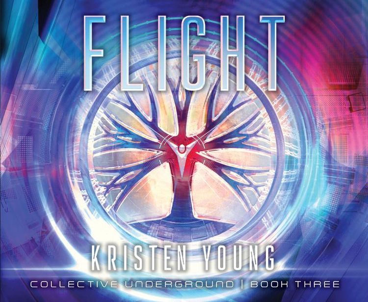 Bild vom Artikel Flight, 3 vom Autor Kristen Young