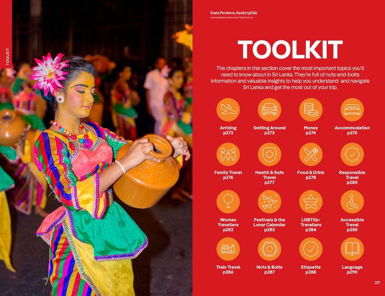 Produktbild: Lonely Planet Sri Lanka