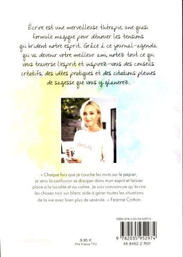 Produktbild: Happy journal : chaque jour, &eacute;crire pour soi, &eacute;crire sur soi