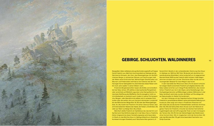 Produktbild: Caspar David Friedrich